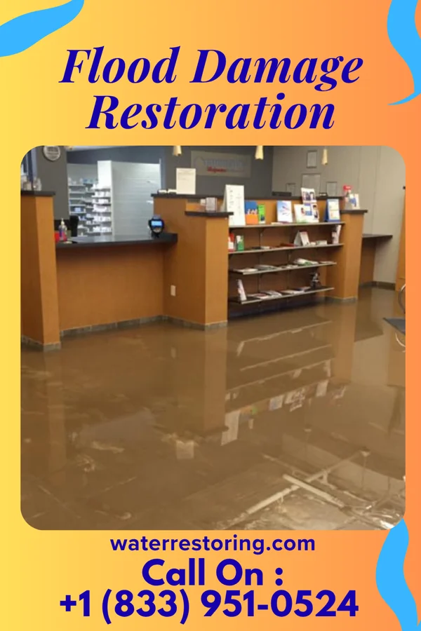 Flood Damage Restoration in Huntersville, WV
